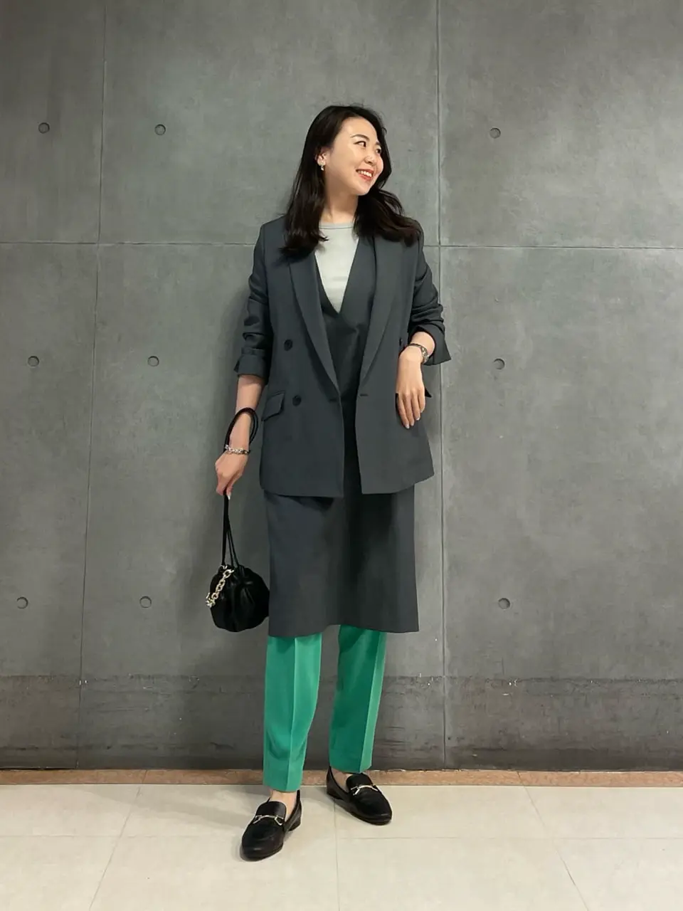 ICB 古住 コーディネート画像