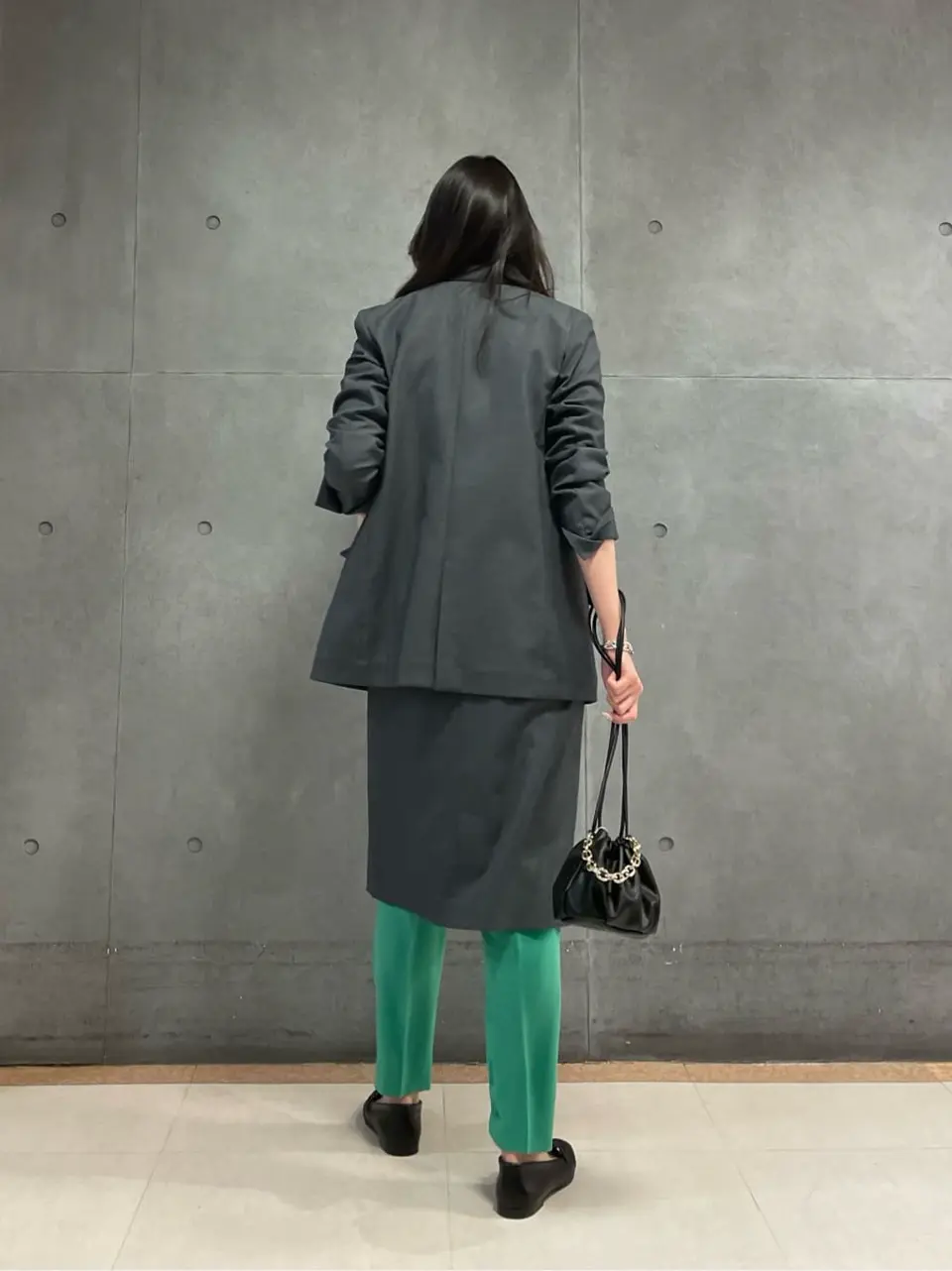 ICB 古住 コーディネート画像