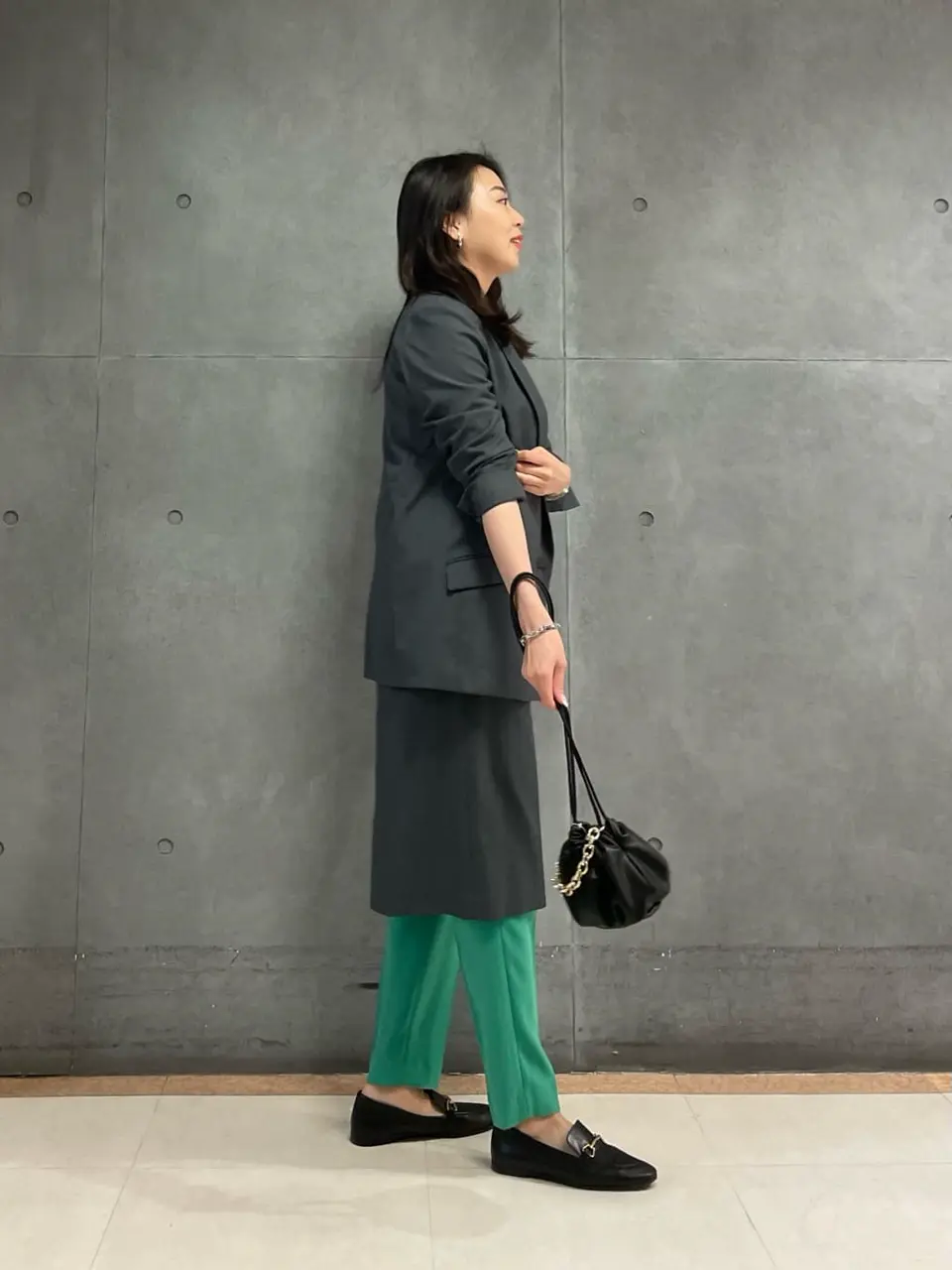 ICB 古住 コーディネート画像