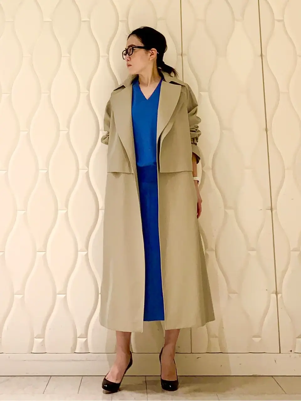 ICB 玉田 コーディネート画像