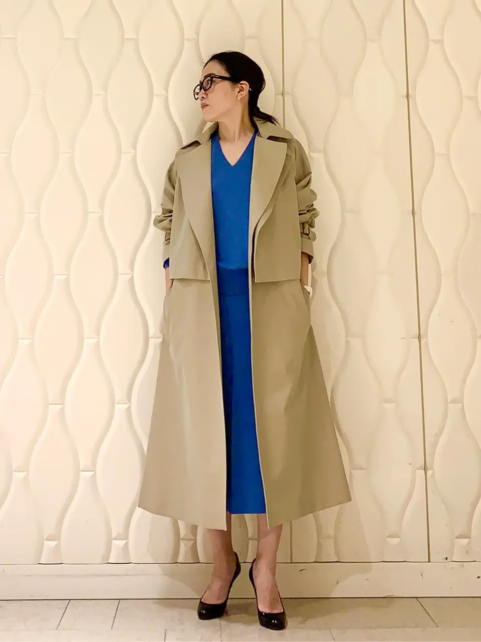 ICB 玉田 コーディネート画像