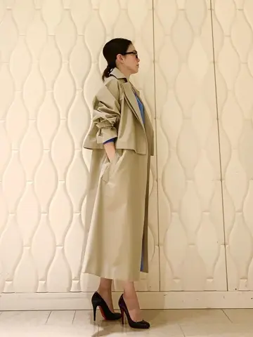 ICB 玉田 コーディネート画像