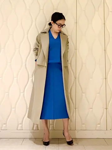 ICB 玉田 コーディネート画像