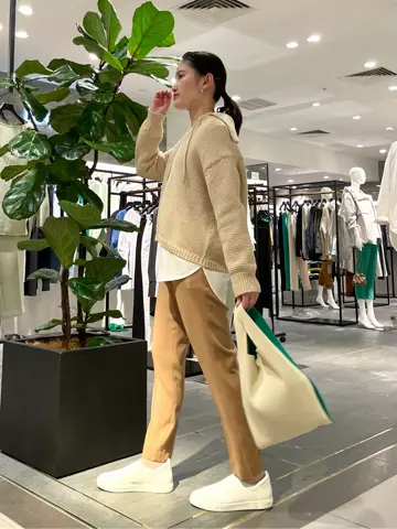 ICB 田中  コーディネート画像