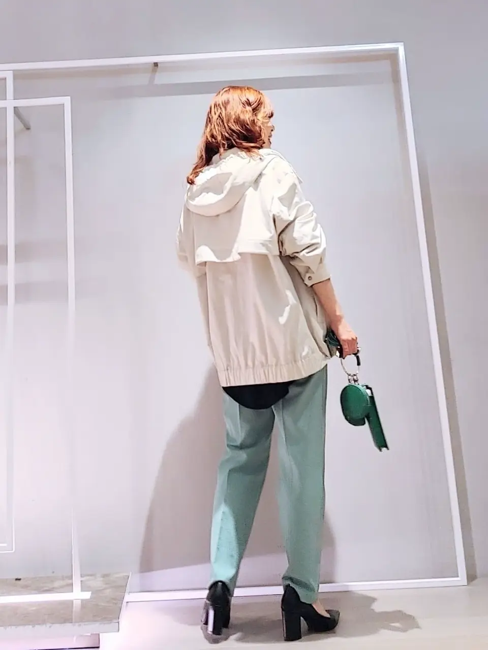 ICB 加藤 コーディネート画像