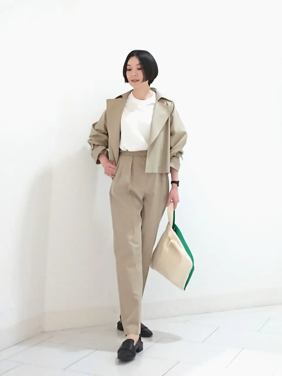  KANAE コーディネート画像