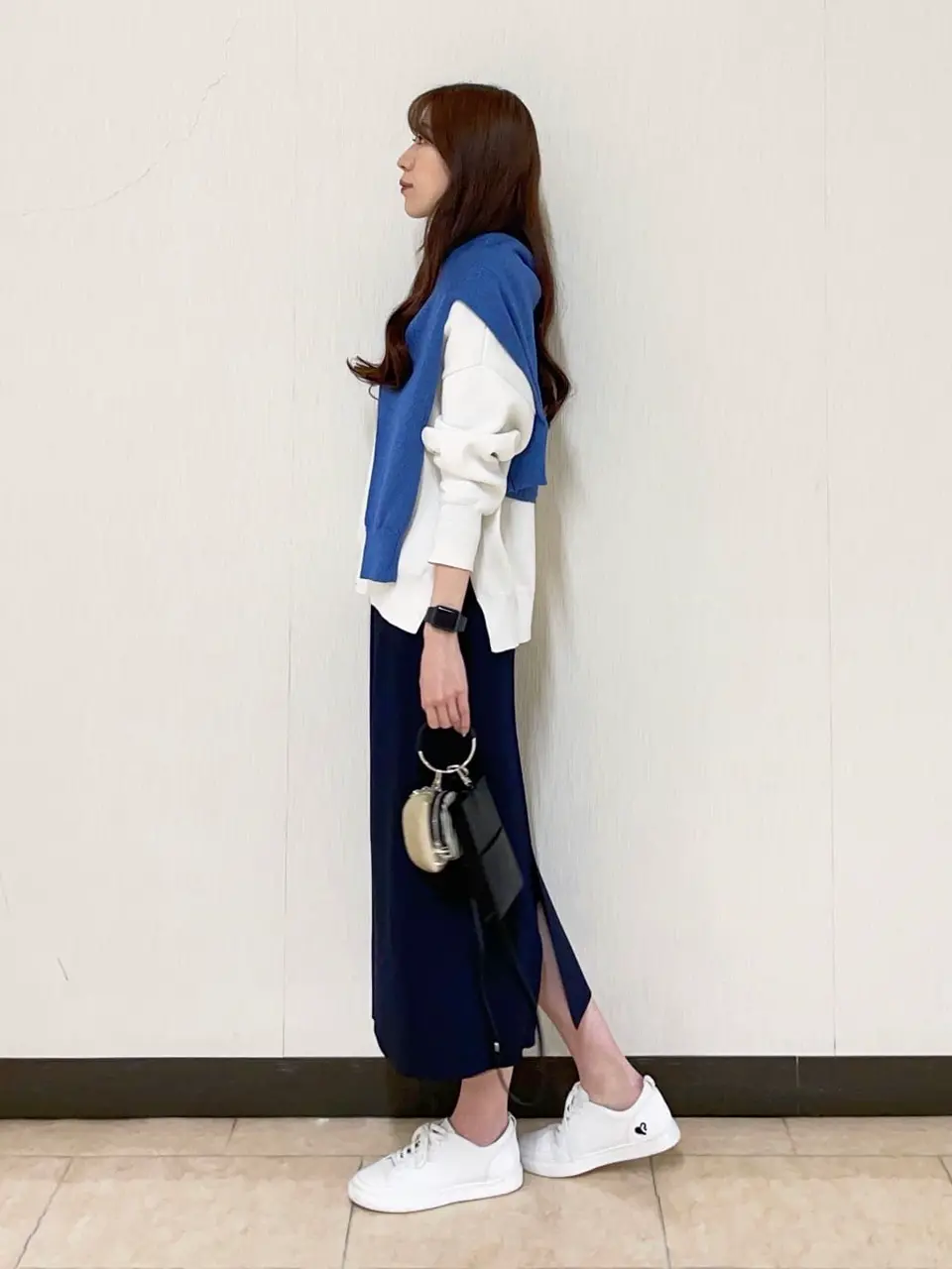 ICB Manami コーディネート画像