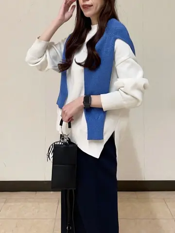 ICB Manami コーディネート画像