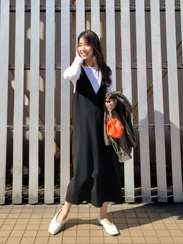 ICB 中島 コーディネート画像