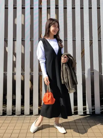 ICB 中島 コーディネート画像