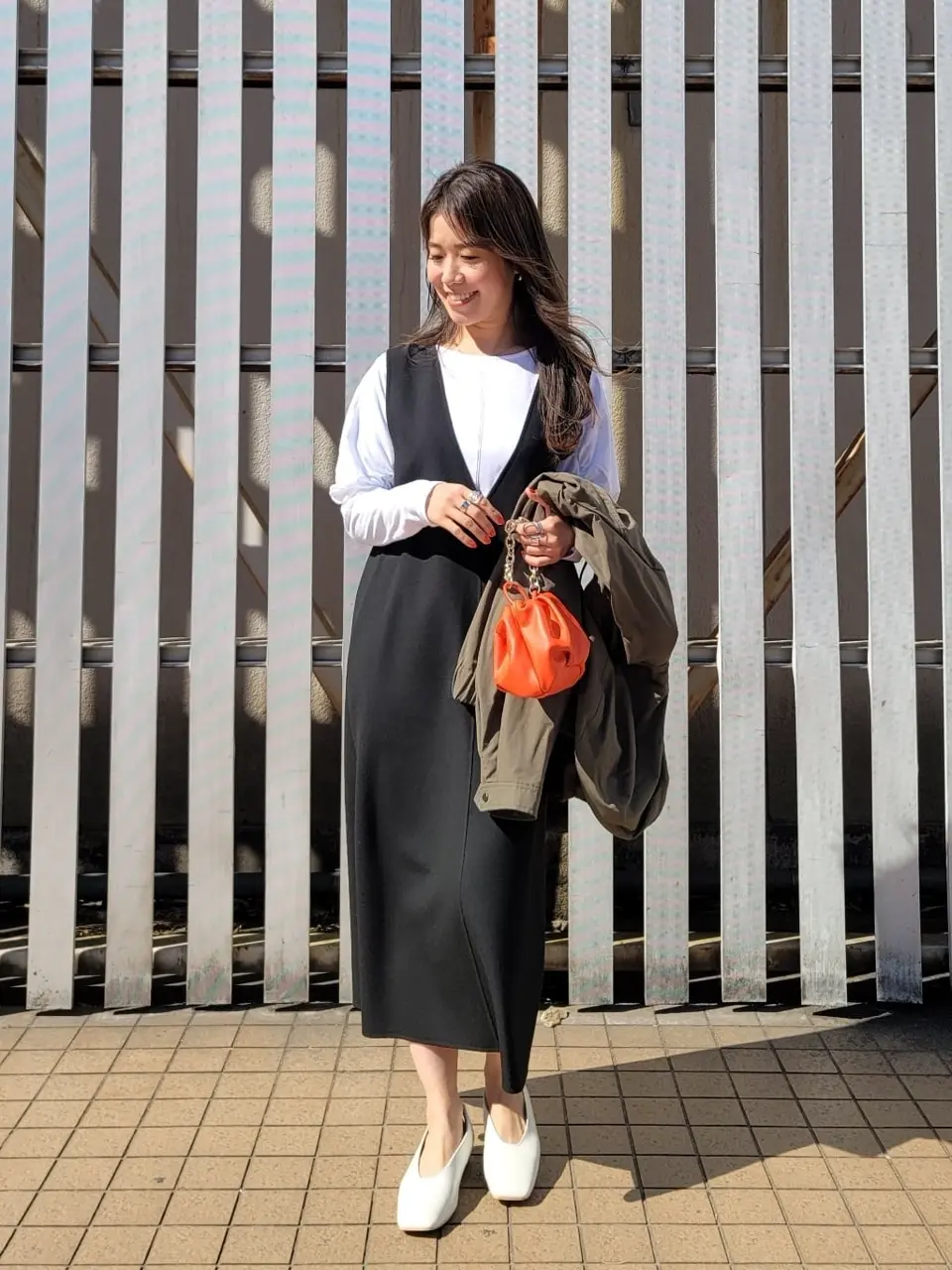 ICB 中島 コーディネート画像