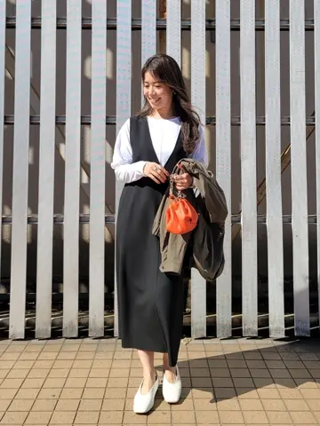 ICB 中島 コーディネート画像