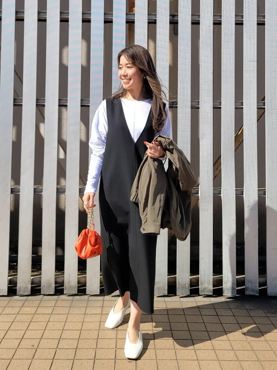 ICB 中島 コーディネート画像