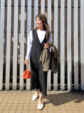 ICB 中島 コーディネート画像