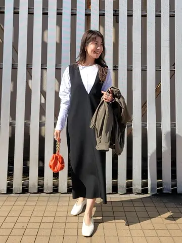 ICB 中島 コーディネート画像