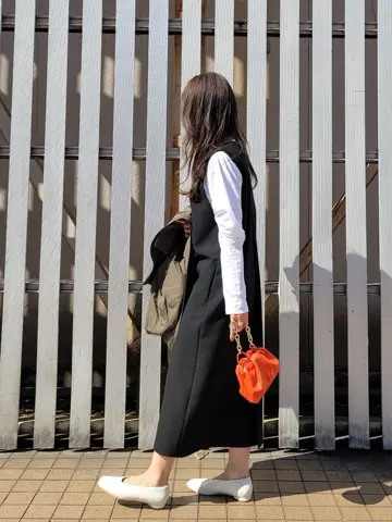 ICB 中島 コーディネート画像