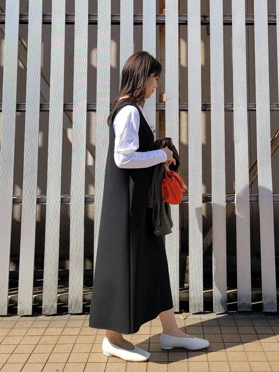 ICB 中島 コーディネート画像