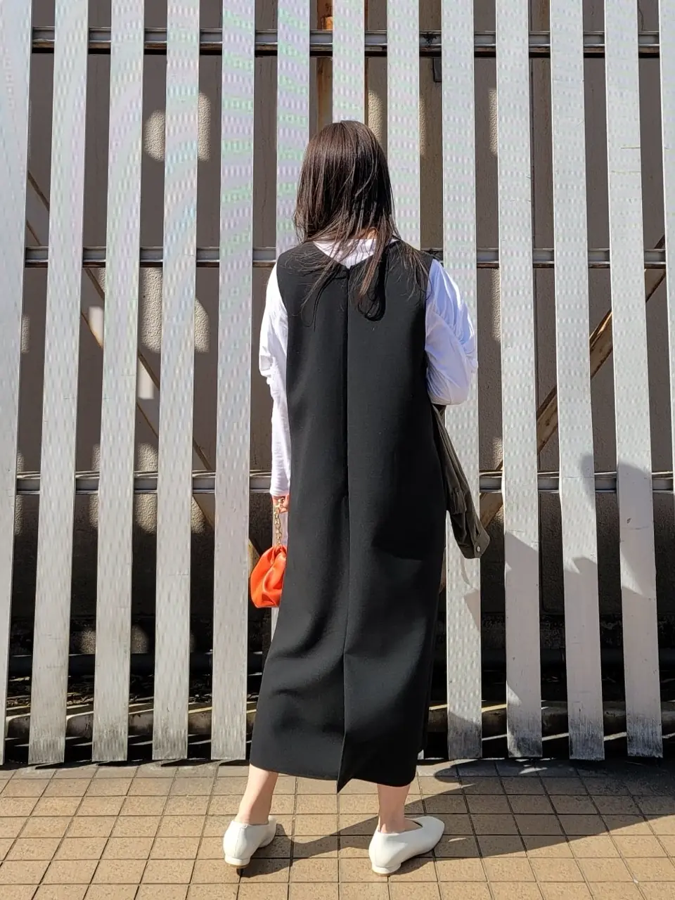 ICB 中島 コーディネート画像