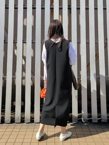 ICB 中島 コーディネート画像