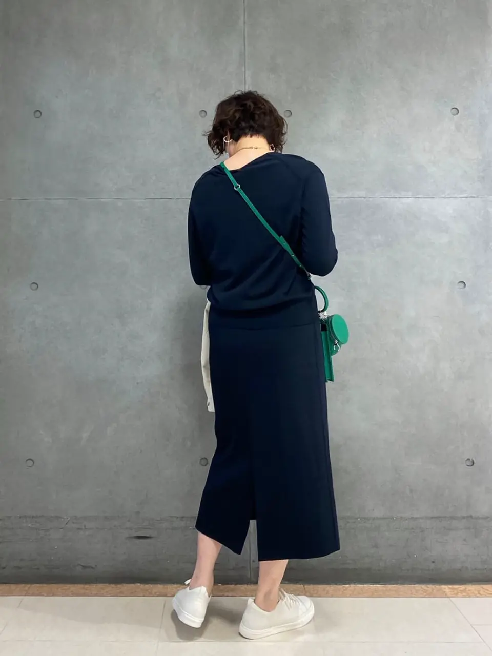 ICB 宮本 コーディネート画像