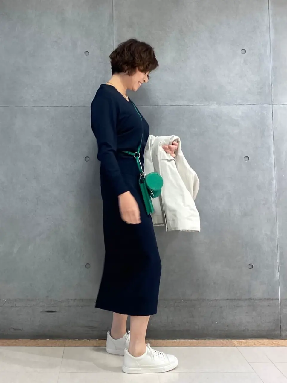 ICB 宮本 コーディネート画像