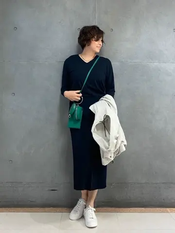 ICB 宮本 コーディネート画像