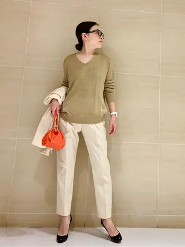 ICB 玉田 コーディネート画像