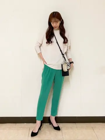 ICB Manami コーディネート画像