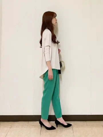 ICB Manami コーディネート画像