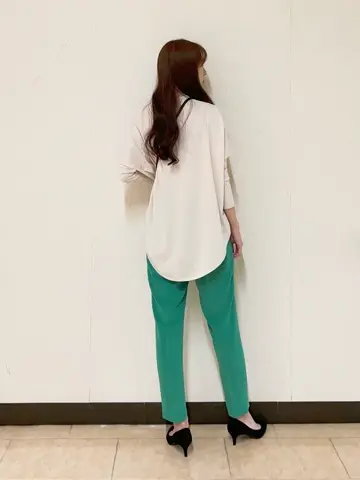 ICB Manami コーディネート画像