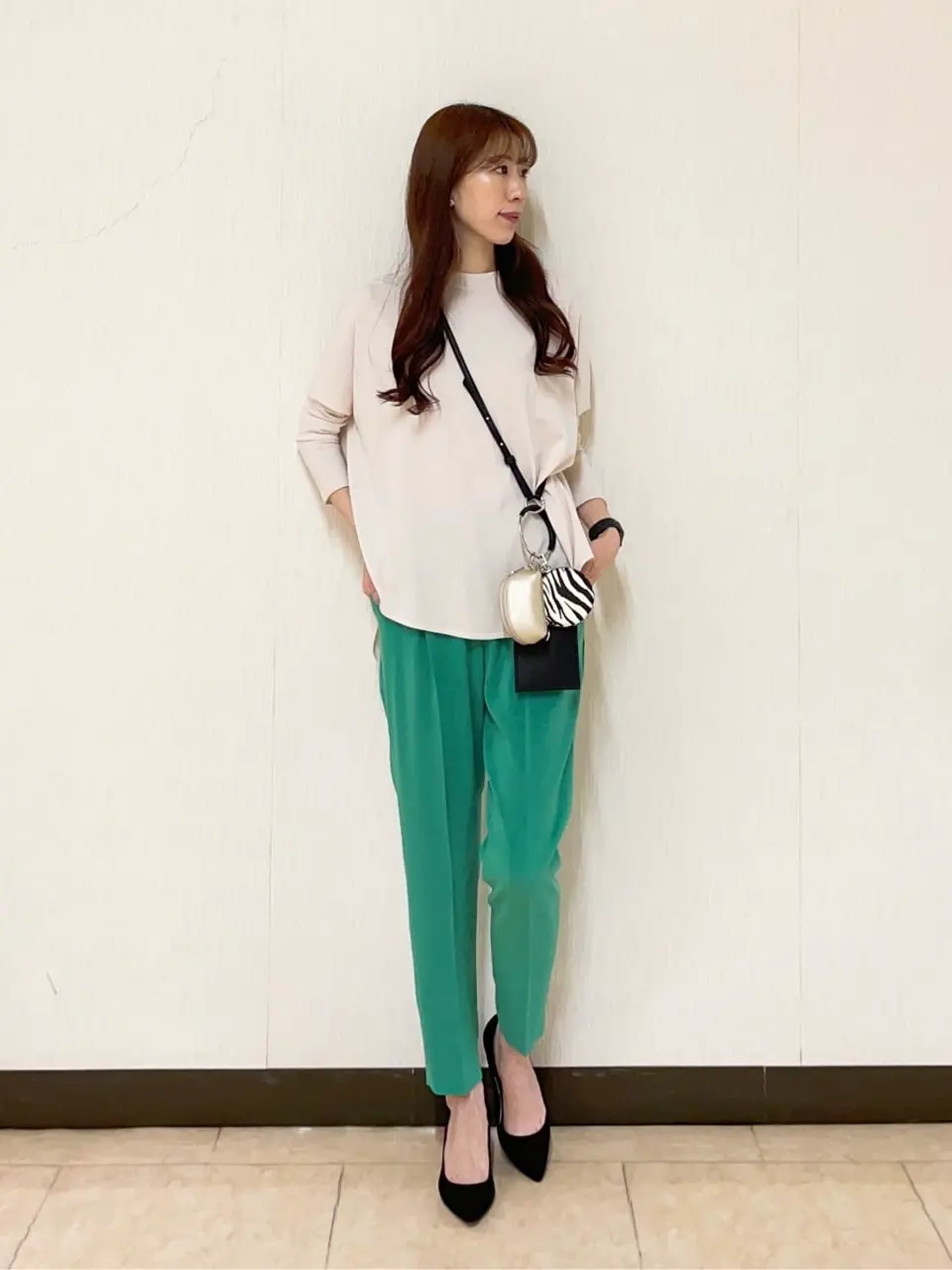 ICB Manami コーディネート画像