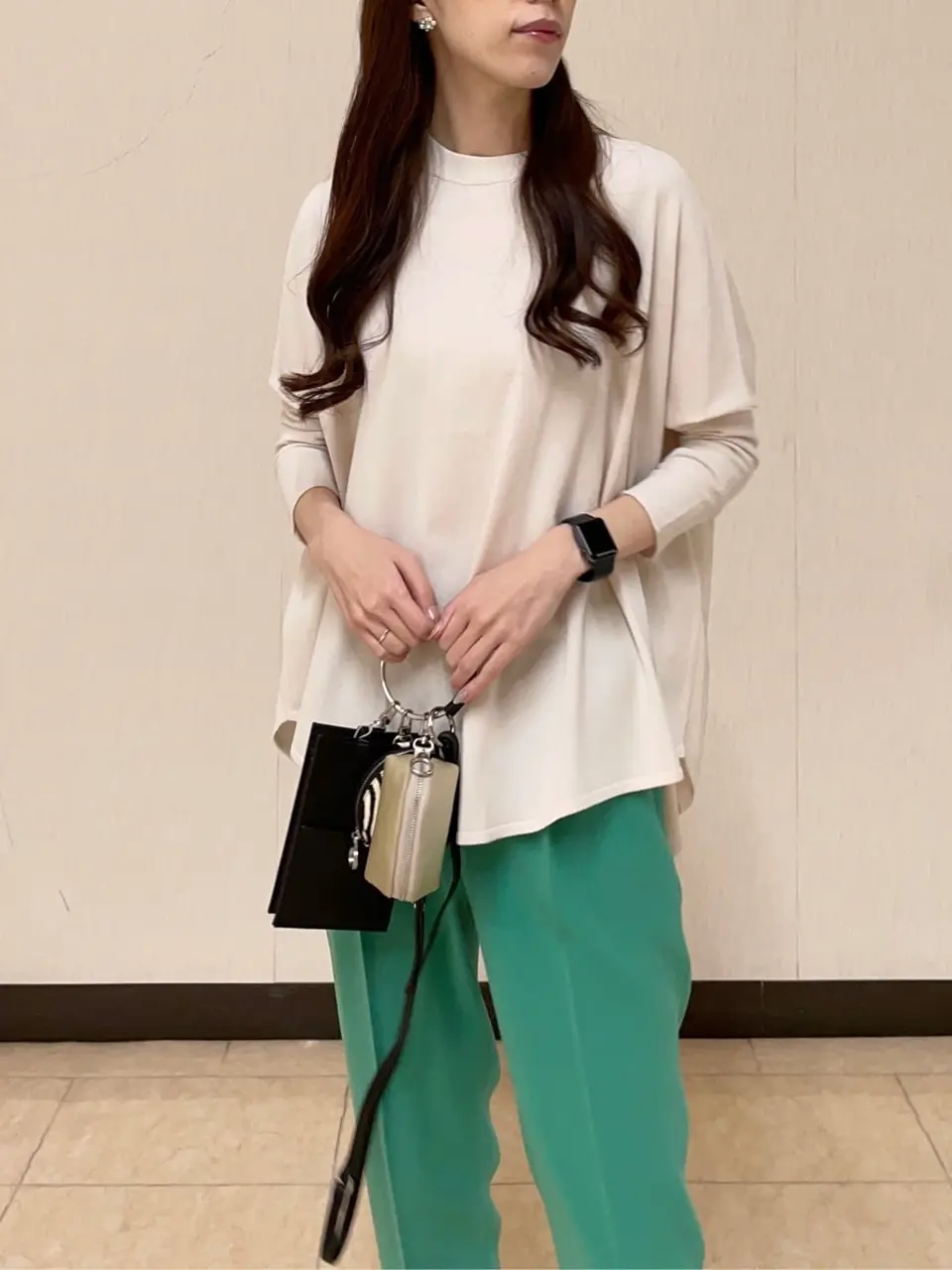 ICB Manami コーディネート画像