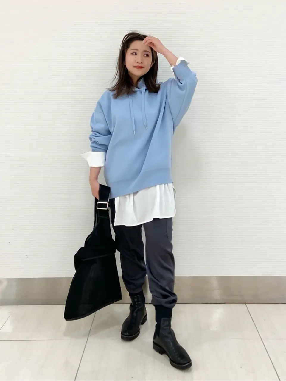  ASUMI コーディネート画像