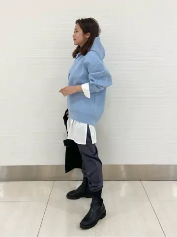 ICB ASUMI コーディネート画像