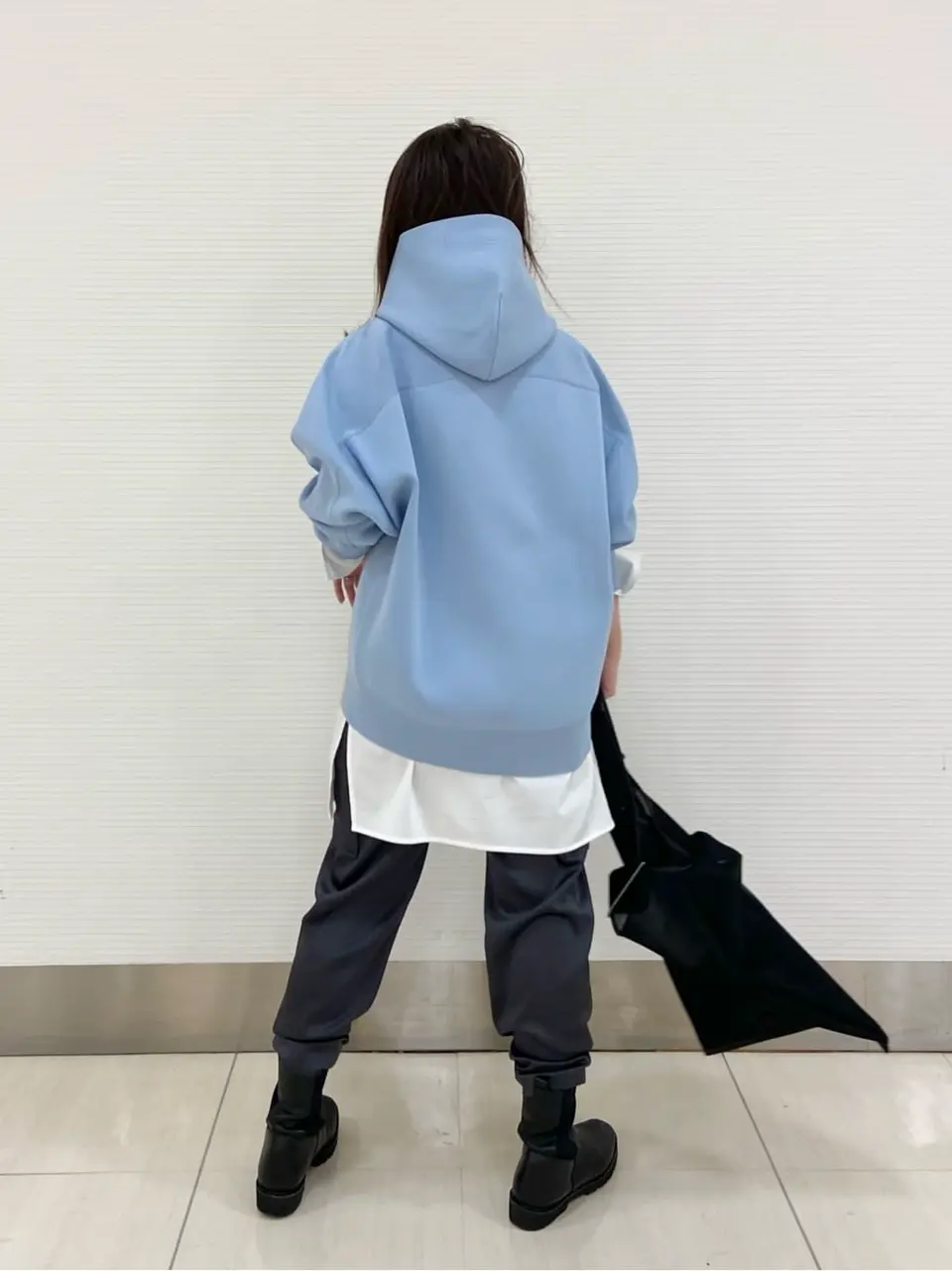 ICB ASUMI コーディネート画像