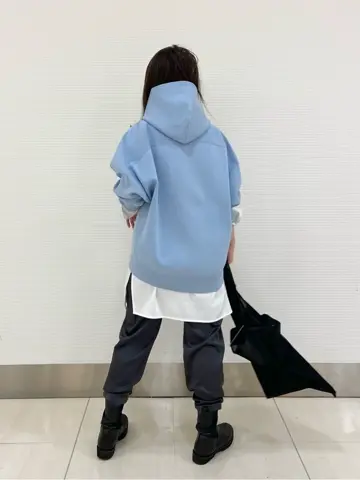 ICB ASUMI コーディネート画像