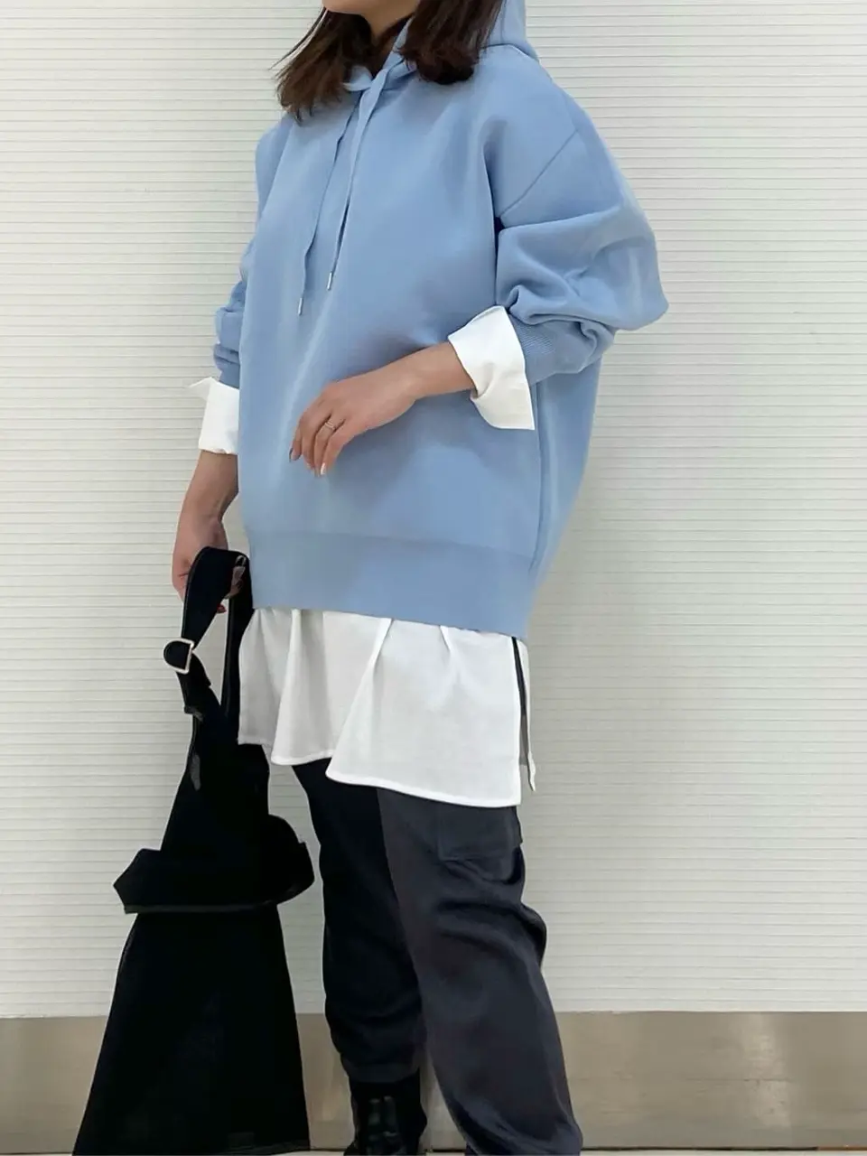 ICB ASUMI コーディネート画像