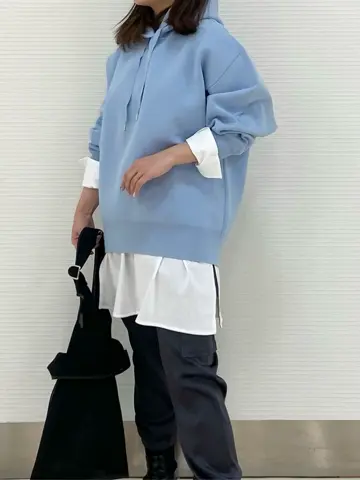 ICB ASUMI コーディネート画像