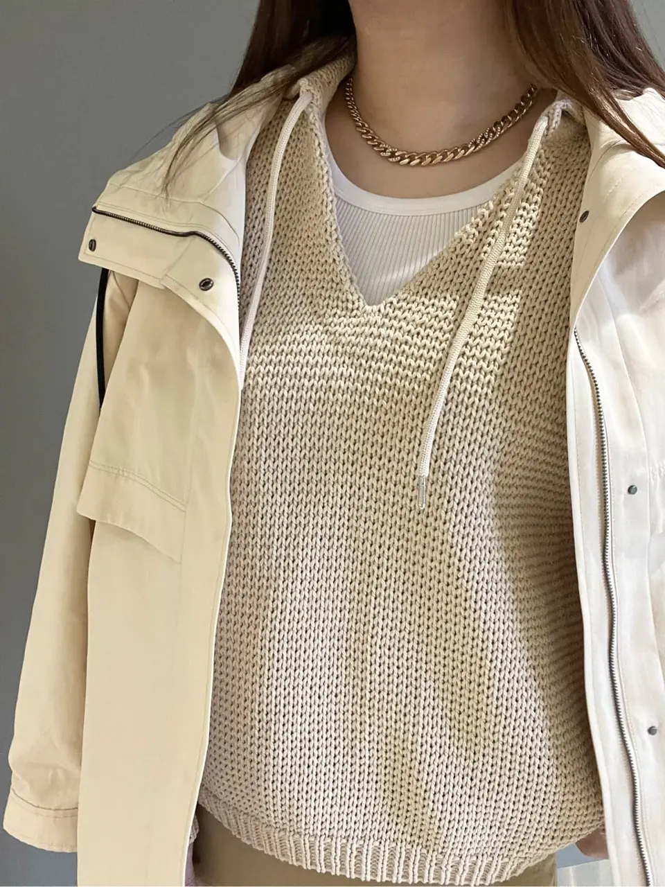 ICB 岡本 コーディネート画像