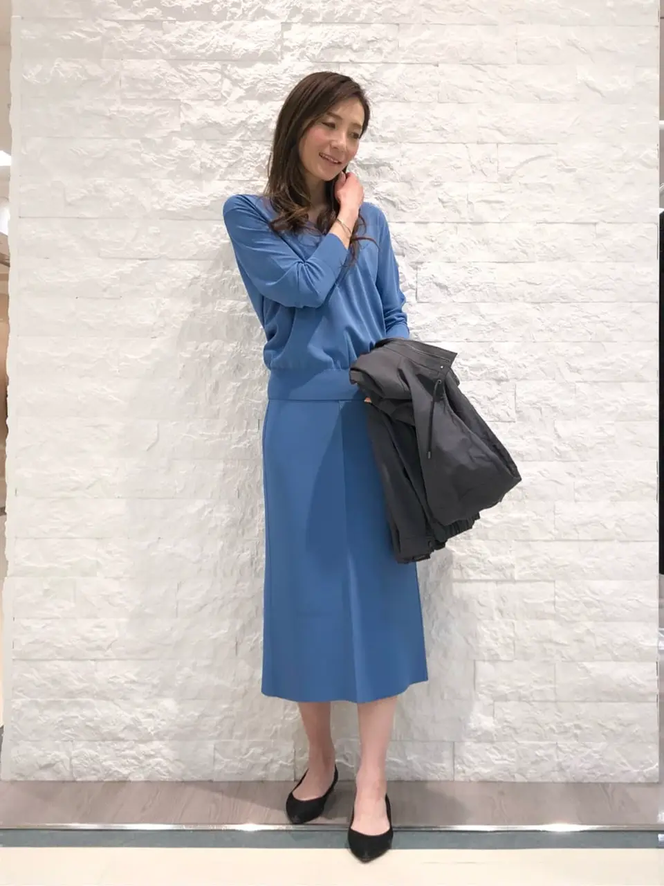  Ashu コーディネート画像