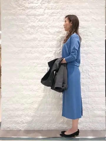 ICB Ashu コーディネート画像