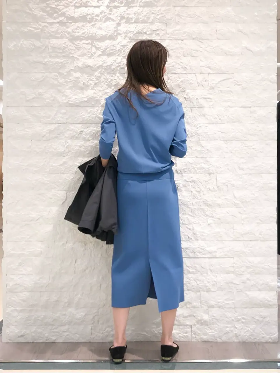 ICB Ashu コーディネート画像