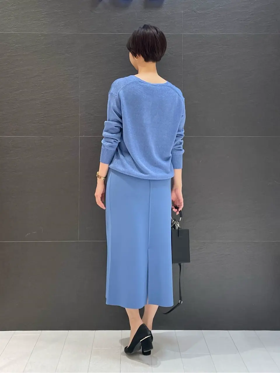 ICB 村上 コーディネート画像