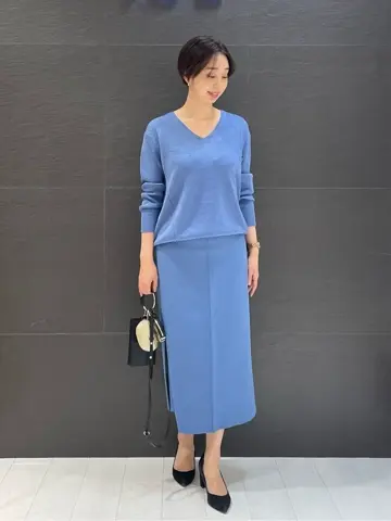 ICB 村上 コーディネート画像