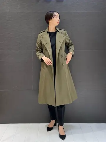 ICB 村上 コーディネート画像