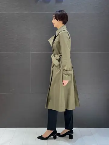 ICB 村上 コーディネート画像