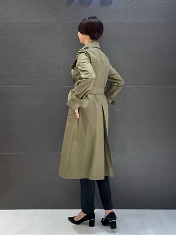 ICB 村上 コーディネート画像