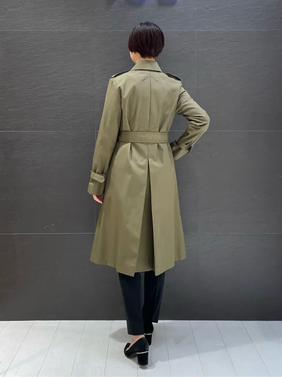 ICB 村上 コーディネート画像