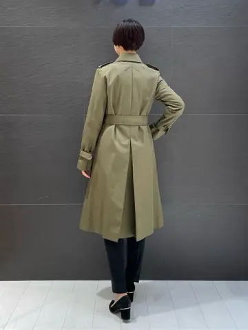 ICB 村上 コーディネート画像