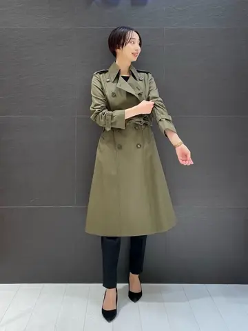 ICB 村上 コーディネート画像